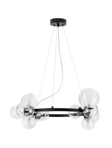 Nowoczesna Lampa Wisząca  Parla Le42601 Luces Exclusivas