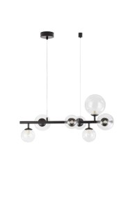 Nowoczesna Lampa Wisząca  Parla Le42602 Luces Exclusivas