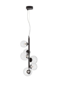 Nowoczesna Lampa Wisząca  Parla Le42603 Luces Exclusivas