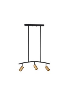 Nowoczesna Lampa Wisząca  Cayes Le42617 Luces Exclusivas