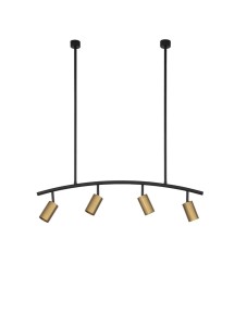 Nowoczesna Lampa Wisząca  Cayes Le42618 Luces Exclusivas