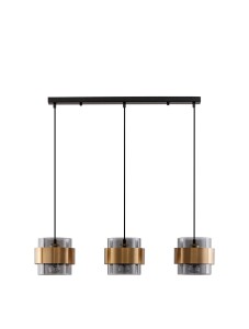 Nowoczesna Lampa Wisząca  Vieja Le42625 Luces Exclusivas