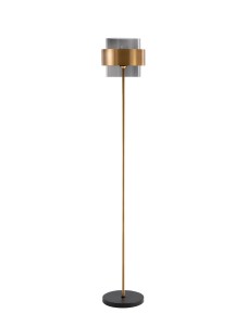 Lampa Stojąca Podłogowa  Vieja Le42627 Luces Exclusivas