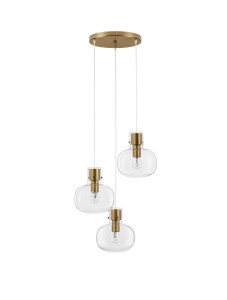 Nowoczesna Lampa Wisząca  Padre Le42634 Luces Exclusivas