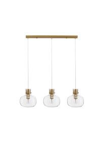 Nowoczesna Lampa Wisząca  Padre Le42635 Luces Exclusivas