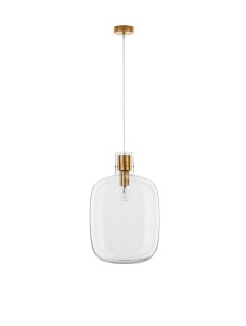 Nowoczesna Lampa Wisząca  Padre Le42636 Luces Exclusivas