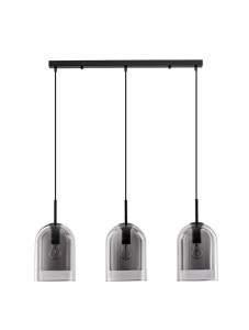 Nowoczesna Lampa Wisząca  Bonao Le42641 Luces Exclusivas