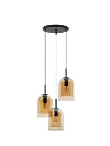 Nowoczesna Lampa Wisząca  Bonao Le42643 Luces Exclusivas
