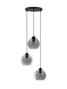 Nowoczesna Lampa Wisząca  Repos Le42650 Luces Exclusivas