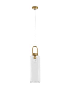 Nowoczesna Lampa Wisząca  Banes Le42652 Luces Exclusivas