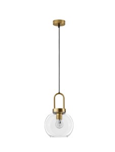 Nowoczesna Lampa Wisząca  Banes Le42653 Luces Exclusivas