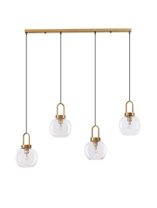 Nowoczesna Lampa Wisząca  Banes Le42654 Luces Exclusivas