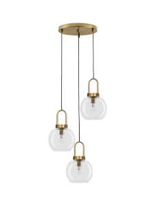 Nowoczesna Lampa Wisząca  Banes Le42655 Luces Exclusivas