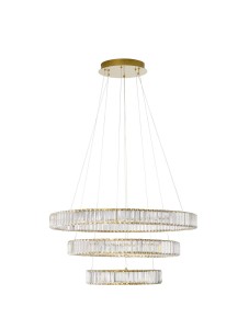 Nowoczesna Lampa Wisząca Bauta Le42671 Luces Exclusivas
