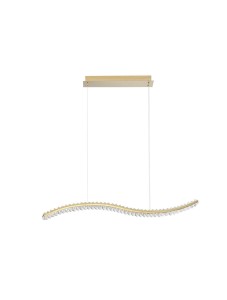 Nowoczesna Lampa Wisząca Bauta Le42677 Luces Exclusivas