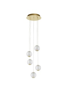 Nowoczesna Lampa Wisząca Cana Le42693 Luces Exclusivas
