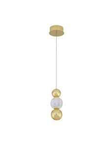 Nowoczesna Lampa Wisząca Ponce Le42699 Luces Exclusivas