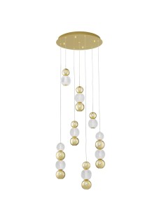 Nowoczesna Lampa Wisząca Ponce Le42702 Luces Exclusivas
