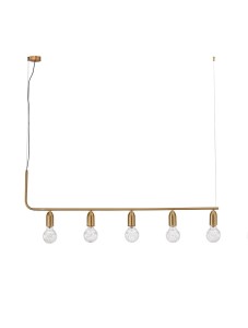 Nowoczesna Lampa Wisząca  Bani Le42712 Luces Exclusivas