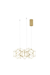 Nowoczesna Lampa Wisząca Asis Le42727 Luces Exclusivas