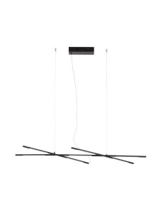 Nowoczesna Lampa Wisząca Bell Le42728 Luces Exclusivas