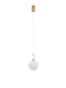 Nowoczesna Lampa Wisząca Yara Le42733 Luces Exclusivas