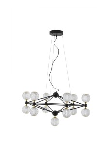 Nowoczesna Lampa Wisząca Boya Le42739 Luces Exclusivas