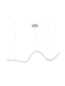 Nowoczesna Lampa Wisząca Moca Le42745 Luces Exclusivas