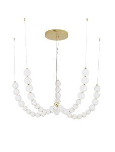 Nowoczesna Lampa Wisząca Moca Le42746 Luces Exclusivas