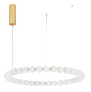 Nowoczesna Lampa Wisząca Moca Le42749 Luces Exclusivas