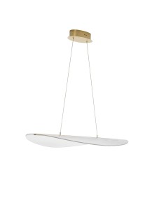 Nowoczesna Lampa Wisząca Colima Le42755 Luces Exclusivas