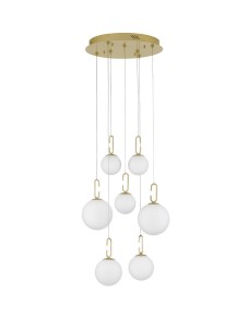 Nowoczesna Lampa Wisząca Yara Le42757 Luces Exclusivas