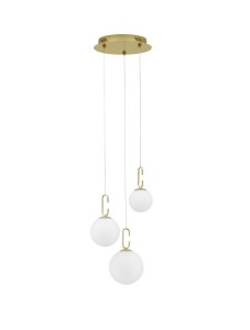 Nowoczesna Lampa Wisząca Yara Le42758 Luces Exclusivas