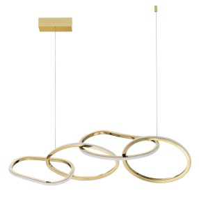 Nowoczesna Lampa Wisząca Celaya Le42760 Luces Exclusivas