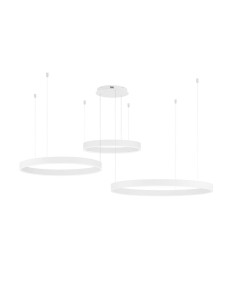 Nowoczesna Lampa Wisząca Jaca Le42766 Luces Exclusivas