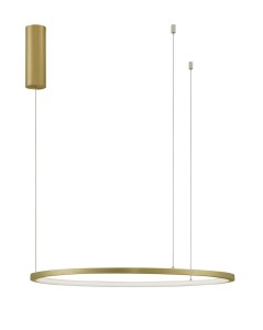 Nowoczesna Lampa Wisząca Toluca Le42777 Luces Exclusivas