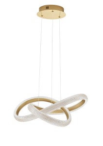 Nowoczesna Lampa Wisząca Ameca Le42816 Luces Exclusivas
