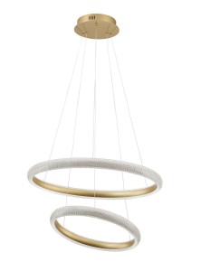 Nowoczesna Lampa Wisząca Ameca Le42818 Luces Exclusivas