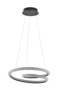 Nowoczesna Lampa Wisząca Tepic Le42819 Luces Exclusivas