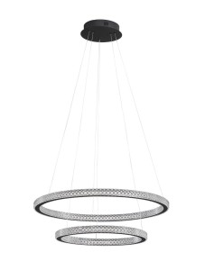 Nowoczesna Lampa Wisząca Tepic Le42821 Luces Exclusivas