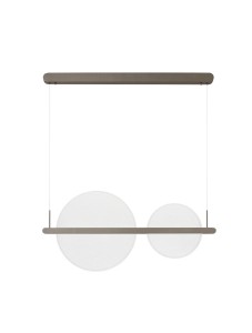 Nowoczesna Lampa Wisząca Tonala Le42825 Luces Exclusivas