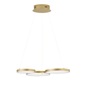 Nowoczesna Lampa Wisząca Garcia Le42826 Luces Exclusivas