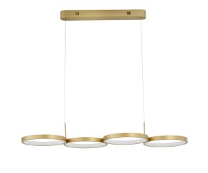 Nowoczesna Lampa Wisząca Garcia Le42828 Luces Exclusivas