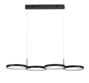 Nowoczesna Lampa Wisząca Garcia Le42829 Luces Exclusivas