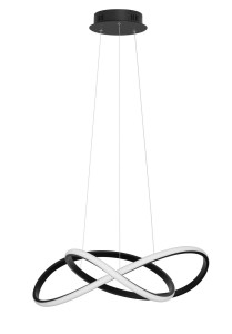 Nowoczesna Lampa Wisząca Chiapas Le42835 Luces Exclusivas