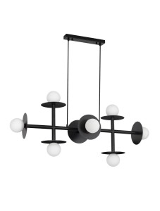Nowoczesna Lampa Wisząca  Uruapan Le42885 Luces Exclusivas