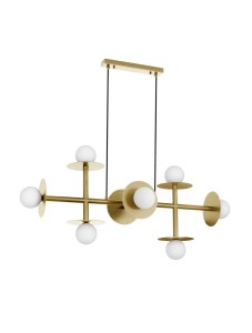 Nowoczesna Lampa Wisząca  Uruapan Le42890 Luces Exclusivas
