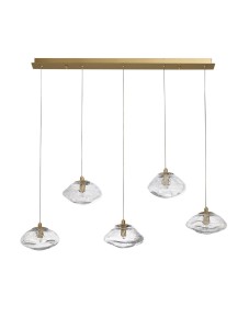 Nowoczesna Lampa Wisząca  Nayarit Le42902 Luces Exclusivas