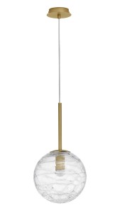 Nowoczesna Lampa Wisząca  Cabral Le42905 Luces Exclusivas