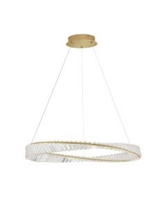 Nowoczesna Lampa Wisząca Bauta Le42913 Luces Exclusivas